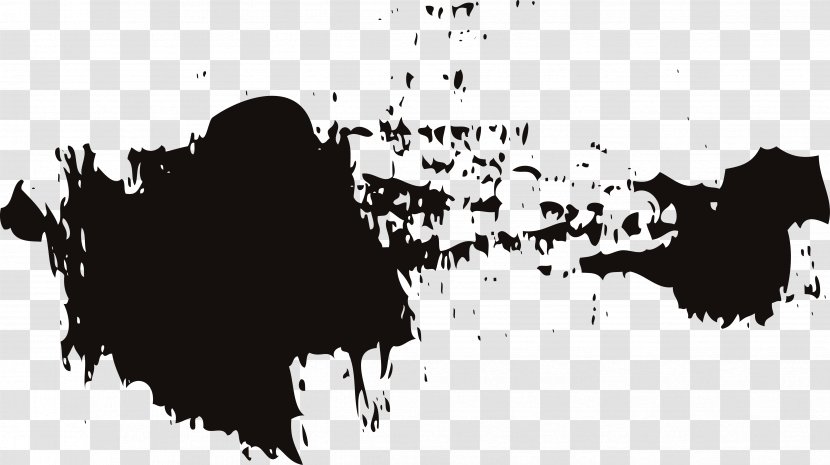 Graffiti Ink - Brush Transparent PNG