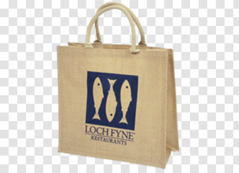 Tote Bag Loch Fyne Oysters Product Design Restaurants - Shopping Transparent PNG