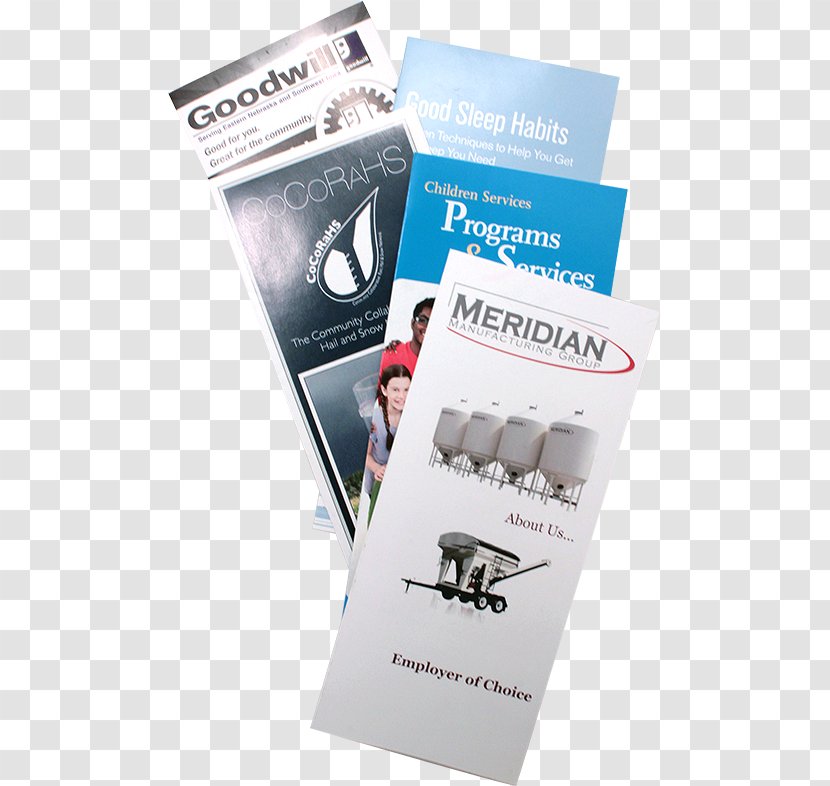 Marketing Brochure Advertising Flyer Printing - Business Transparent PNG