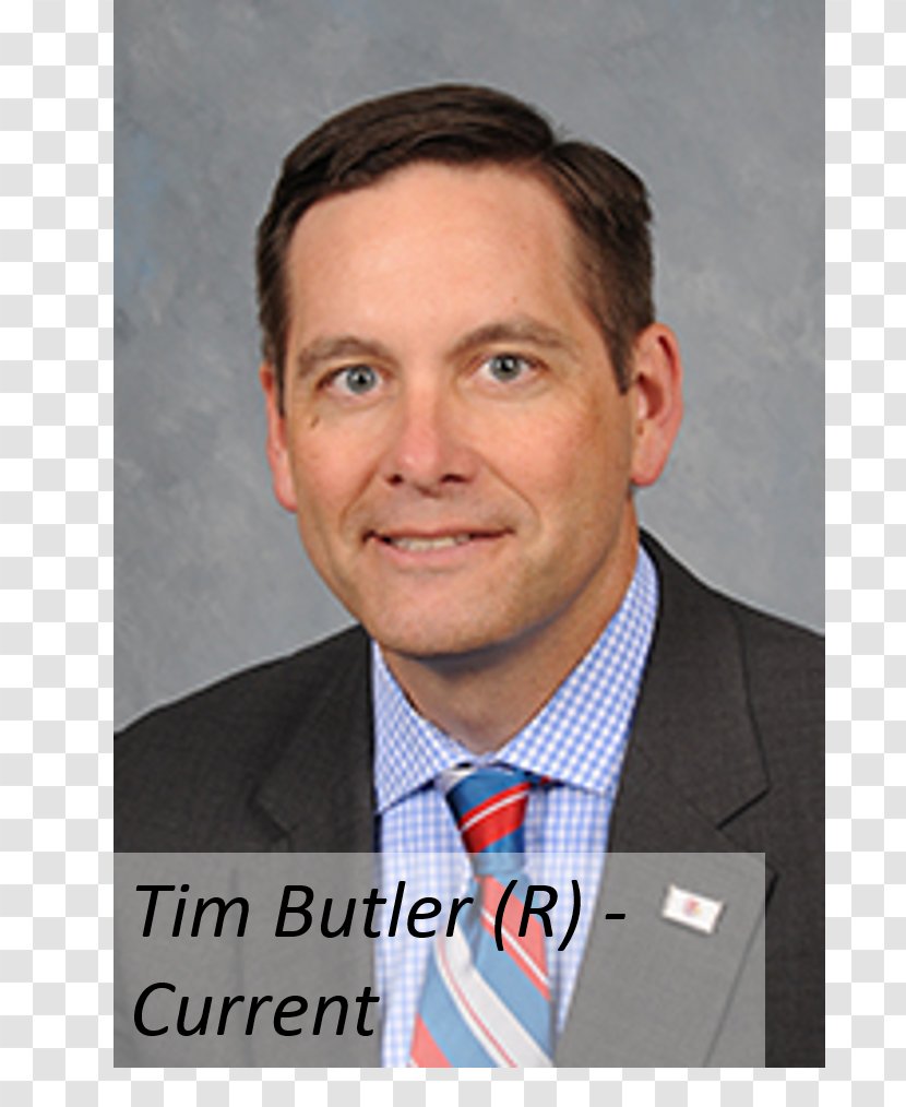 Tim Butler Springfield Peoria Republican Party Illinois House Of Representatives - Elder - Heartland Community College Transparent PNG