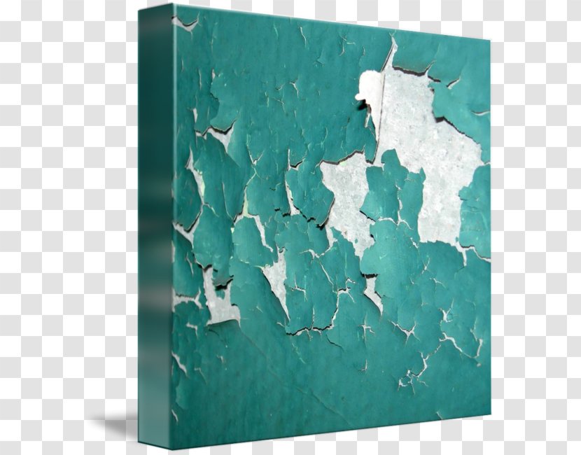Green Turquoise - Aqua - Teal Abstract Transparent PNG