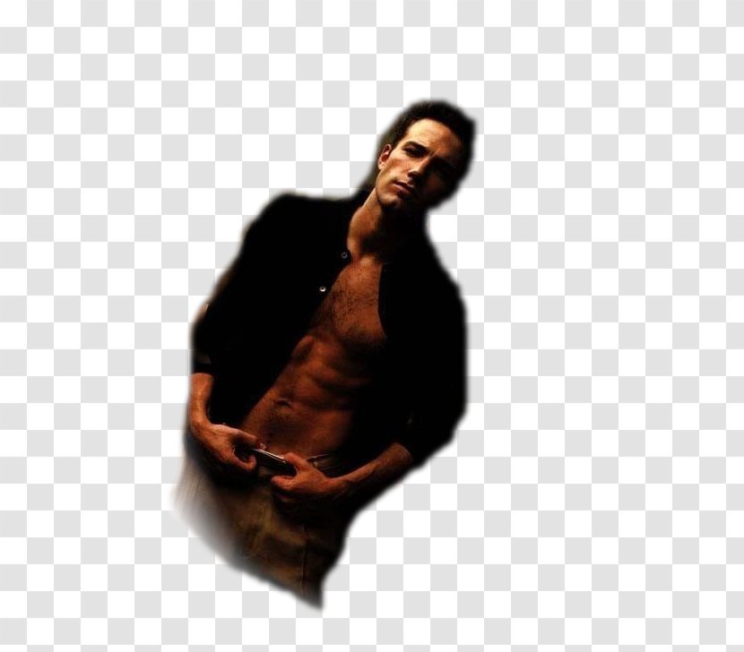 Ben Affleck Runner Rupert Giles - Shoulder Transparent PNG