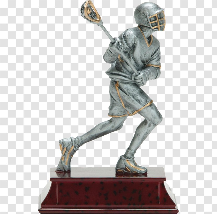 2016 Buick LaCrosse Statue Trophy Figurine - Lacrosse Transparent PNG