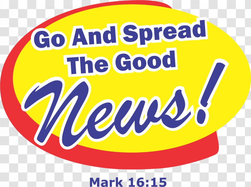 News The Gospel Clip Art - Banner - Good Transparent PNG