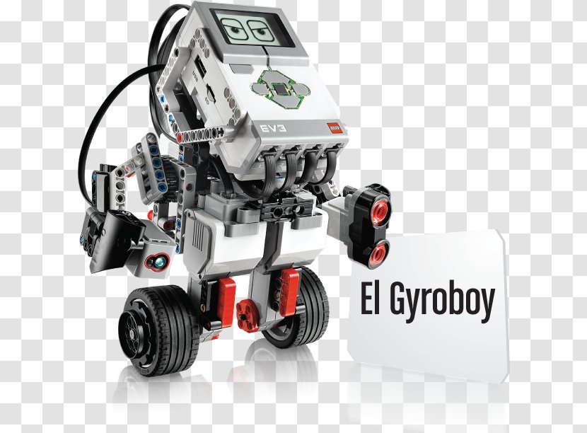 Lego Mindstorms EV3 NXT Robot - Wedo Transparent PNG