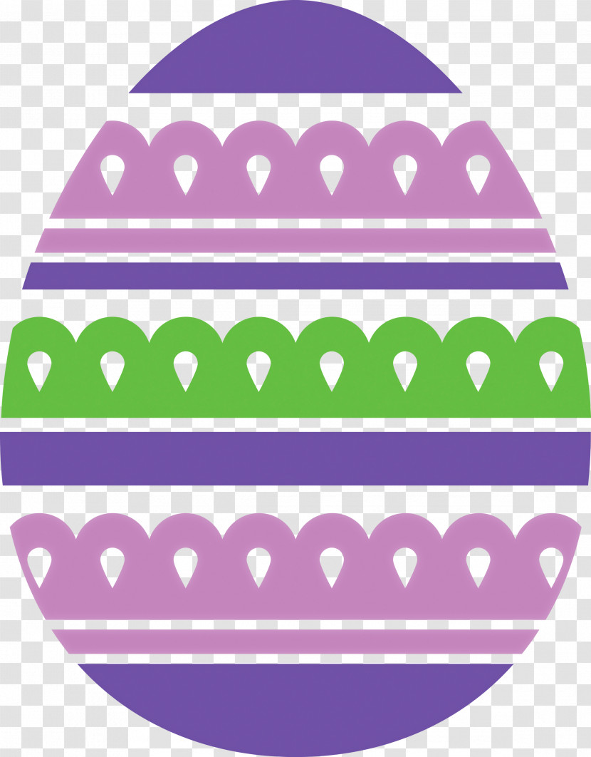 Purple Violet Pattern Baking Cup Circle Transparent PNG