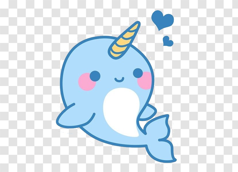 Puppy Narwhal Cuteness Drawing Clip Art - Unicorn - Hipster Transparent PNG