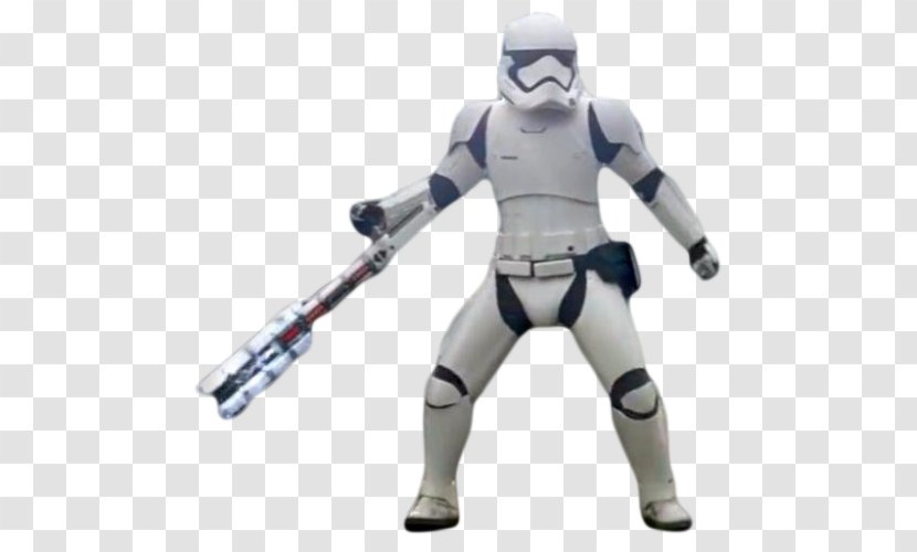 Finn Stormtrooper Star Wars - Robot Transparent PNG