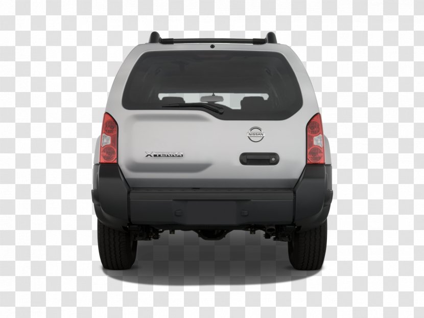 Nissan Xterra Tire 2007 Chrysler Pacifica Compact Sport Utility Vehicle - Car Transparent PNG