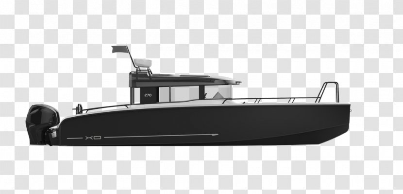 Motor Boats Luxury Yacht Ship - Boat Transparent PNG