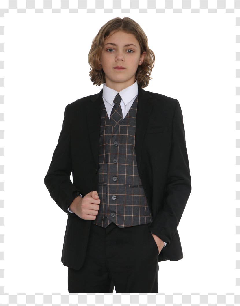 Blazer Waistcoat Suit Tweed Gilets Transparent PNG