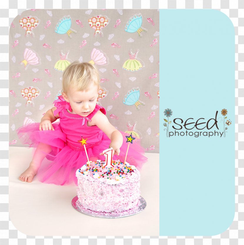 Birthday Cake Decorating Torte Neonate - Tree Transparent PNG