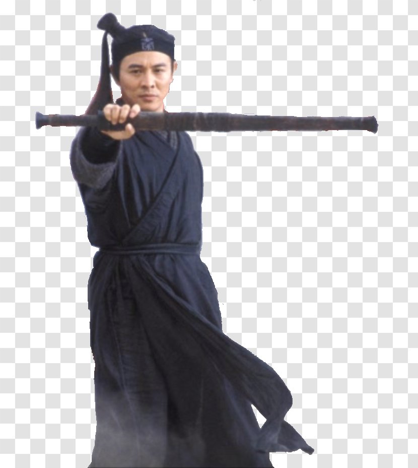 Actor Martial Arts Film Artist Jet Li - Donnie Yen Transparent PNG