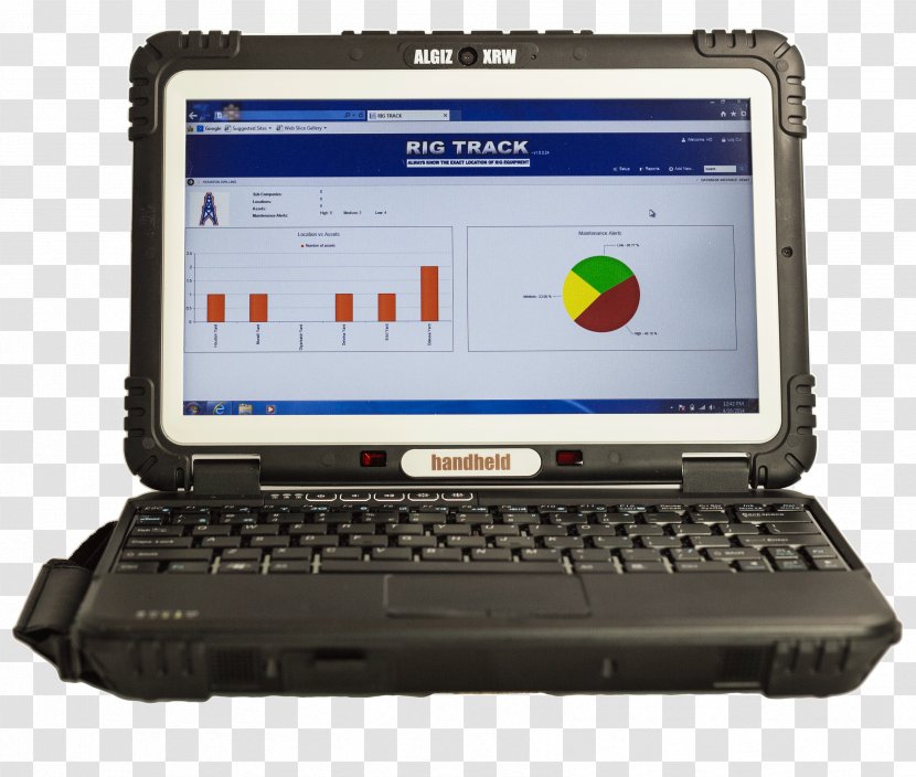 JPL RFID Netbook Radio-frequency Identification Handheld Devices Laptop - Printer Transparent PNG