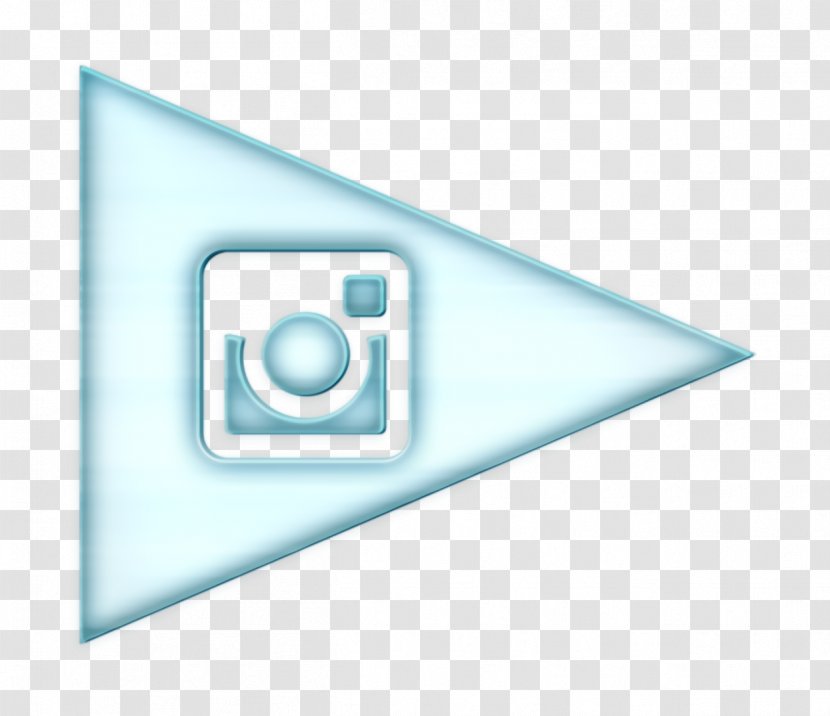 Flags Icon Instagram Logo - Triangle - Technology Number Transparent PNG