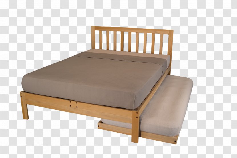 Daybed Bed Frame Platform Trundle Transparent PNG