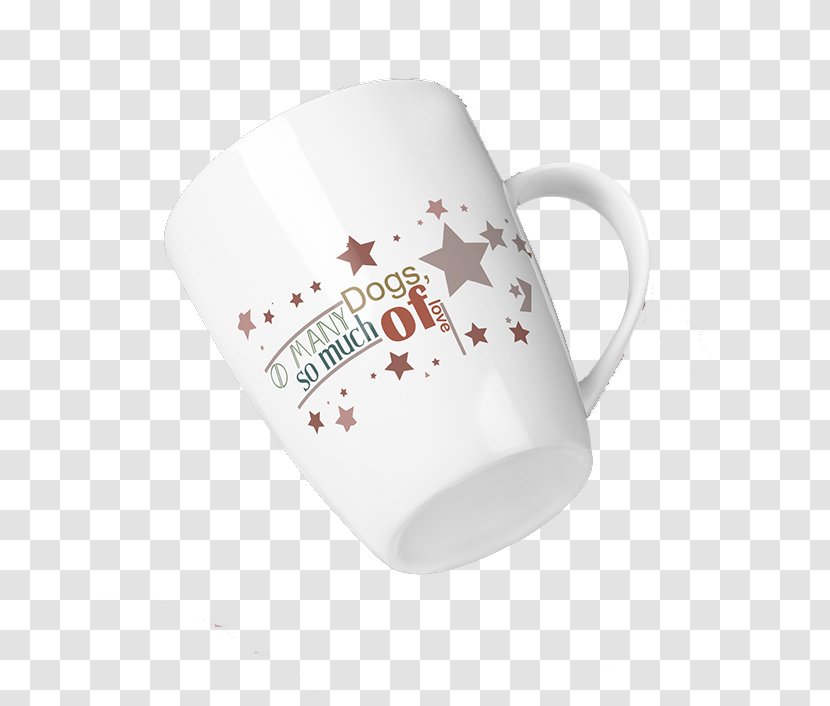 Coffee Cup Mug Ceramic - White Free Matting Products In Kind Transparent PNG