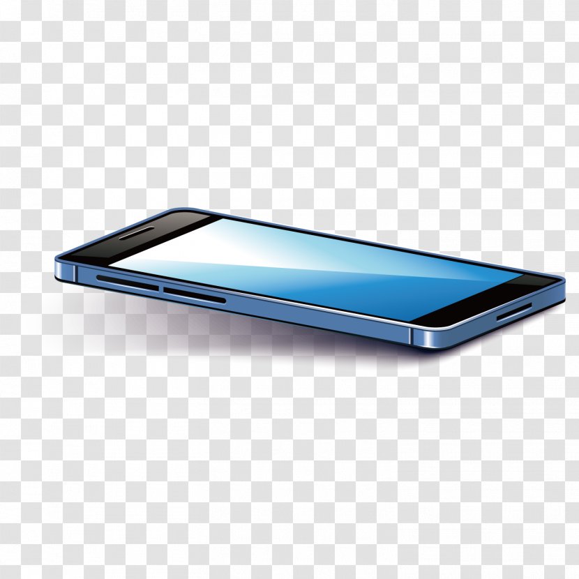 Smartphone Mobile Phone Euclidean Vector - Plot Transparent PNG