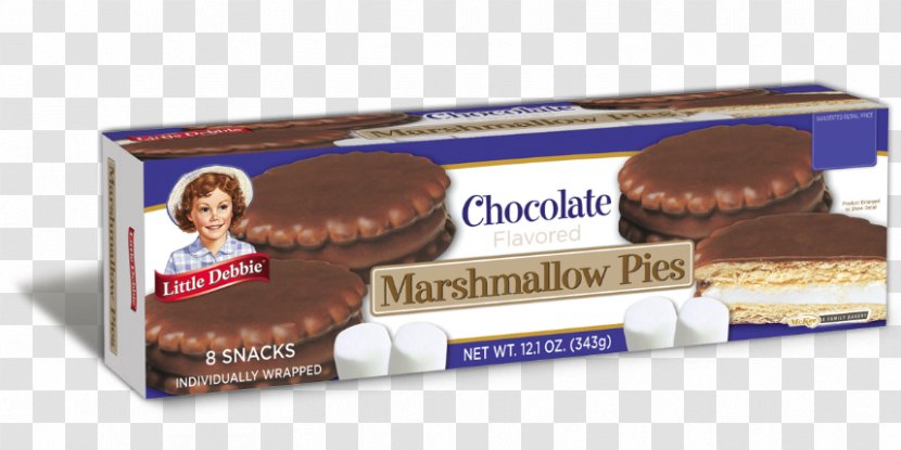 Chocolate Brownie Bakery Fudge Cream Pie Bar - Marshmallow - Cookie Cake Transparent PNG
