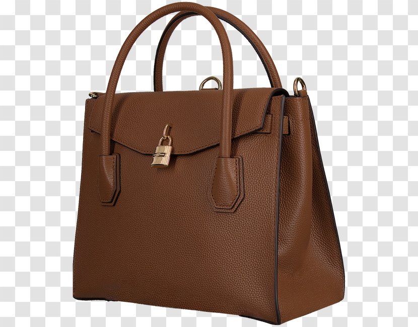 Tote Bag Baggage Strap Leather Hand Luggage - Shoulder - Michael Kors Bags Transparent PNG