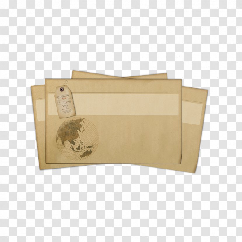 Paper Envelope Letter - Stationery Transparent PNG