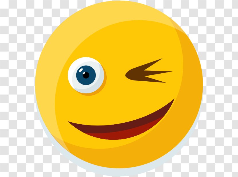 Smiley Emoticon Clip Art - Digital Illustration Transparent PNG