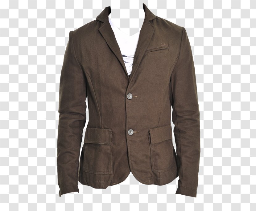 Blazer Jacket Tweed Suit Shirt Transparent PNG