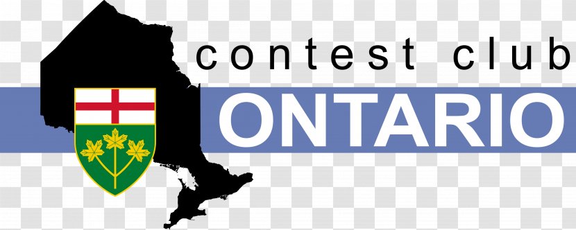 Ontario Contact QSL Card Logo - Advertising - CCO Transparent PNG