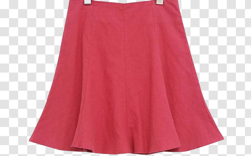 Skirt Belt Clothing A-line Ruffle - Active Shorts Transparent PNG