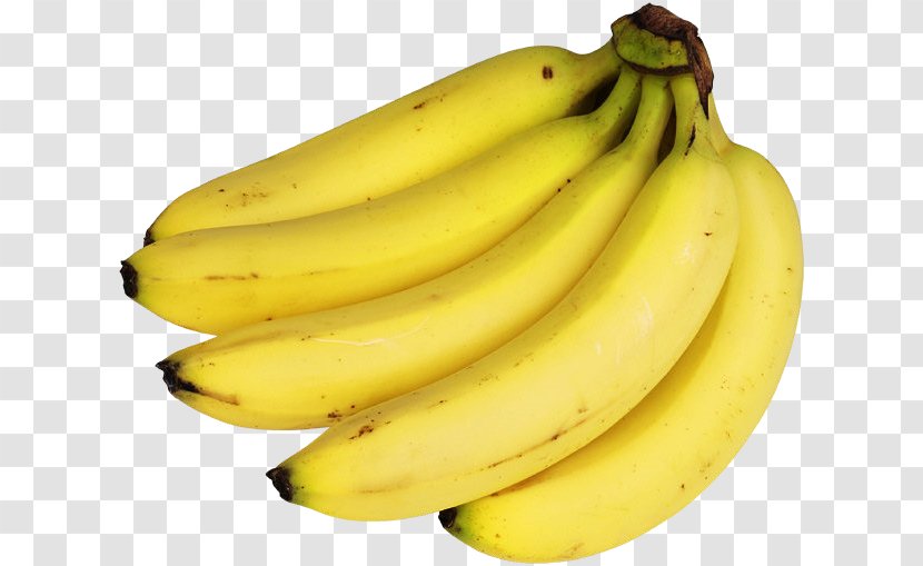 Organic Food Starch Fruit Banana Vegetable - Health Transparent PNG