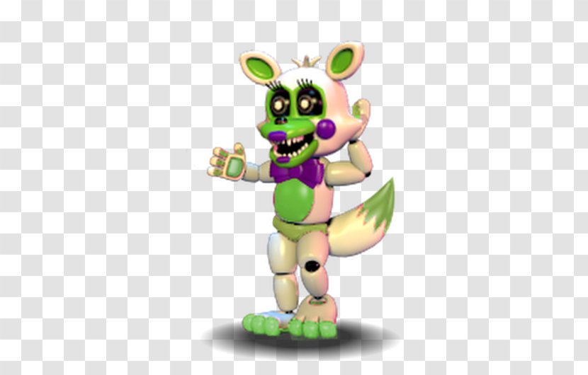 Five Nights At Freddy's 2 Freddy's: Sister Location 4 3 - Art - Freddy S Transparent PNG