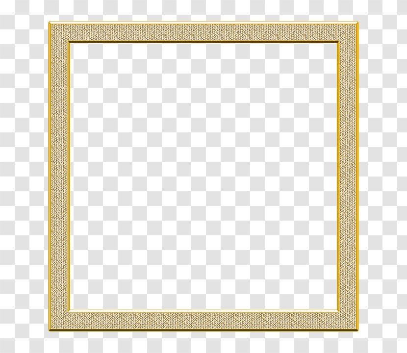 Picture Frame - Banco De Imagens - Rectangle Transparent PNG