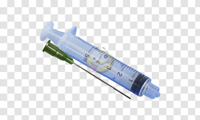 Syringe Milliliter Plastic Medical Equipment Becton Dickinson Transparent PNG