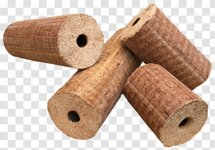 Briquette Wood Fuel Pellet Biomass Transparent PNG