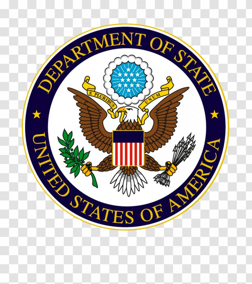 Office Of The Coordinator For Reconstruction And Stabilization State Department Gifts / Fara Jewelers United States Federal Executive Departments Government Bureau Consular Affairs - Crest - Logo Peru Transparent PNG