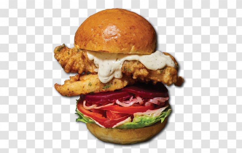 Slider Buffalo Burger Cheeseburger Hamburger Veggie - Deep Frying - Junk Food Transparent PNG