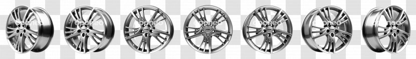 Silver Car Rim Material - Body Jewelry Transparent PNG