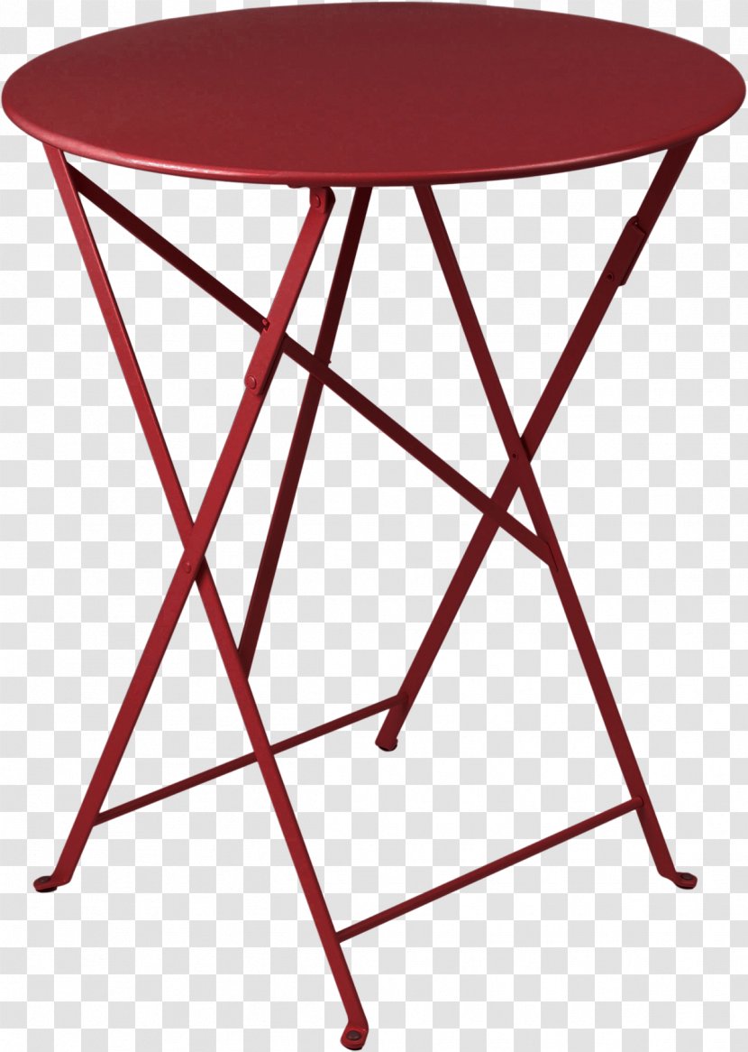 Folding Tables Bistro Cafe Chair - Table Transparent PNG