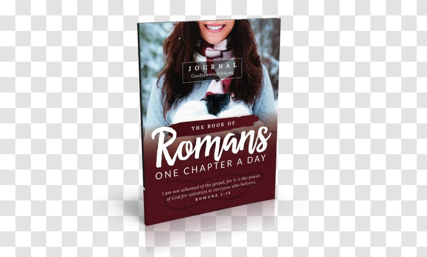The Book Of Romans Journal 2 Samuel Journal: One Chapter A Day Women Living Well: Find Your Joy In God, Man, Kids, And Home Bible - Spine Transparent PNG