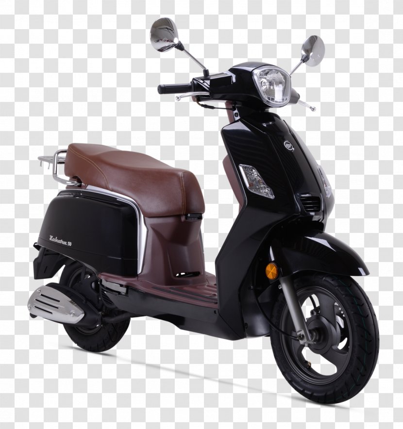 Scooter Car Motorcycle Moped Keeway Transparent PNG