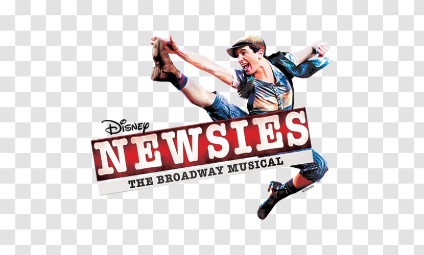 Newsies Musical Theatre Tony Award Heart Tree Transparent Png