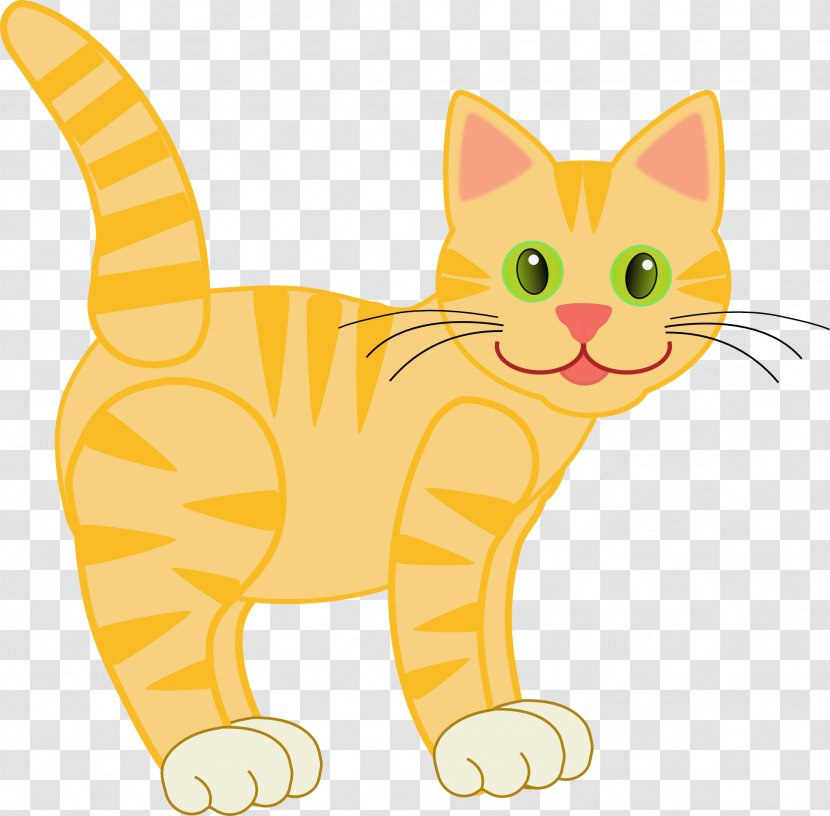 Cat Kitten Clip Art - Product - Cliparts Transparent PNG