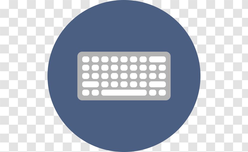 Computer Keyboard Laptop - Keypad Transparent PNG