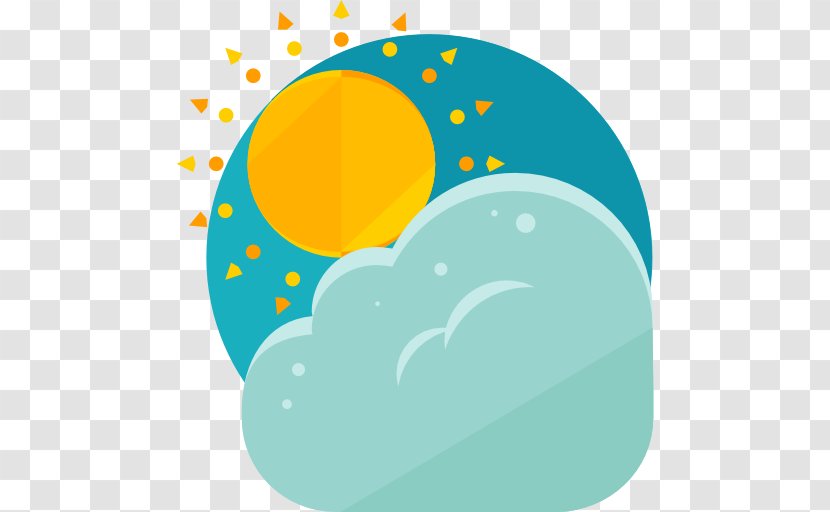Weather Icon - Scalable Vector Graphics - A Transparent PNG