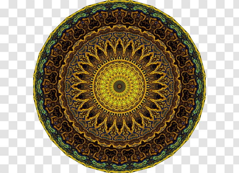 Mandala Vector Graphics Illustration Poster Image - Video - Design Transparent PNG