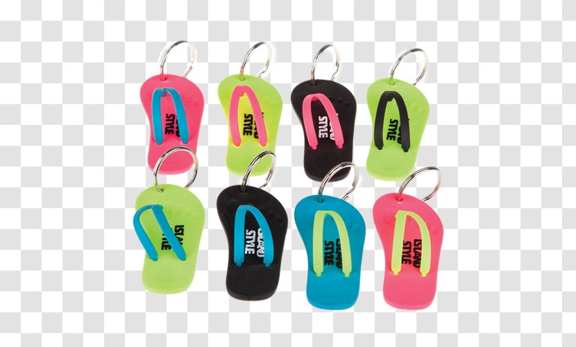 Key Chains Plastic - Neon Ring Transparent PNG