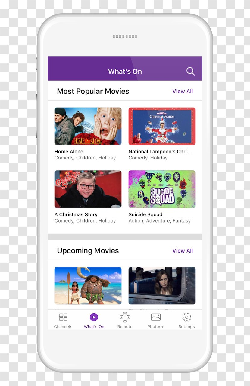 Roku Remote Application Mobile Phones - Text - Android Transparent PNG