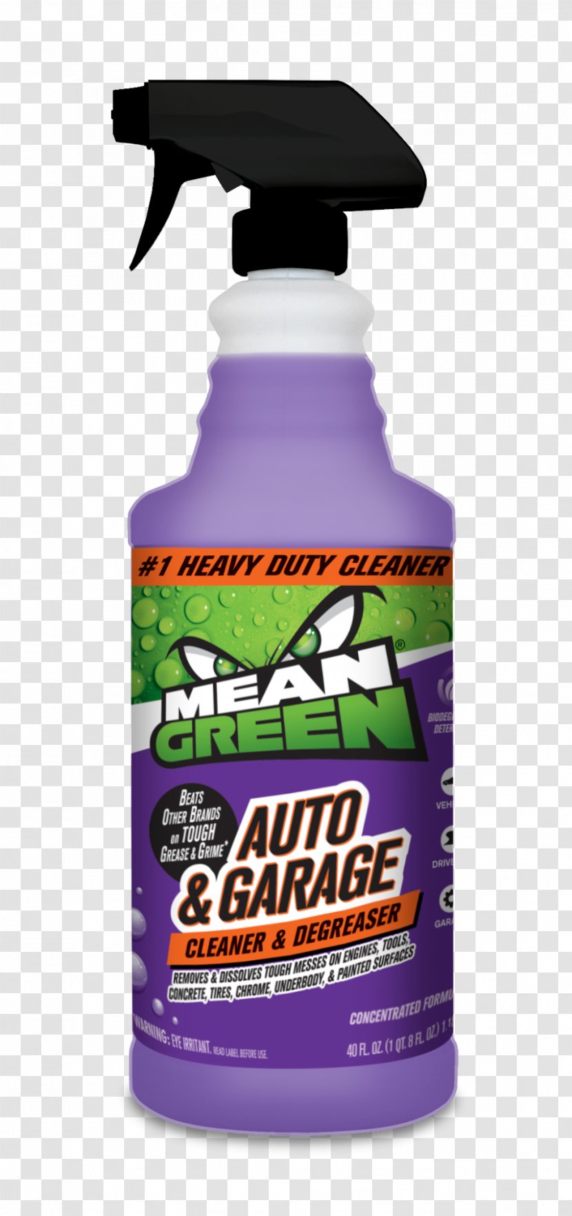 Cleaning Agent Cleaner Car Garage - Kitchen - Grease Transparent PNG