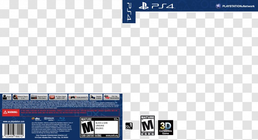 PlayStation 3 4 Xbox 360 2 Video Game - Playstation - Brand Transparent PNG