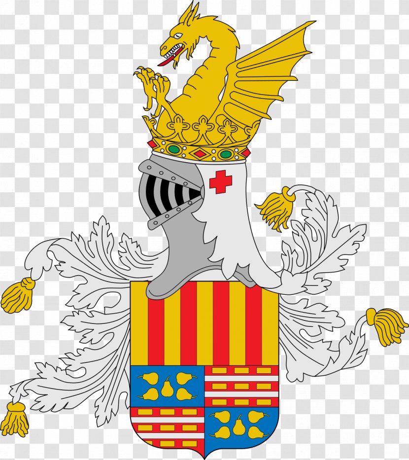 Benimuslem Coat Of Arms Flag Bandera De Belianes Wikipedia - Yellow - Wikiwand Transparent PNG